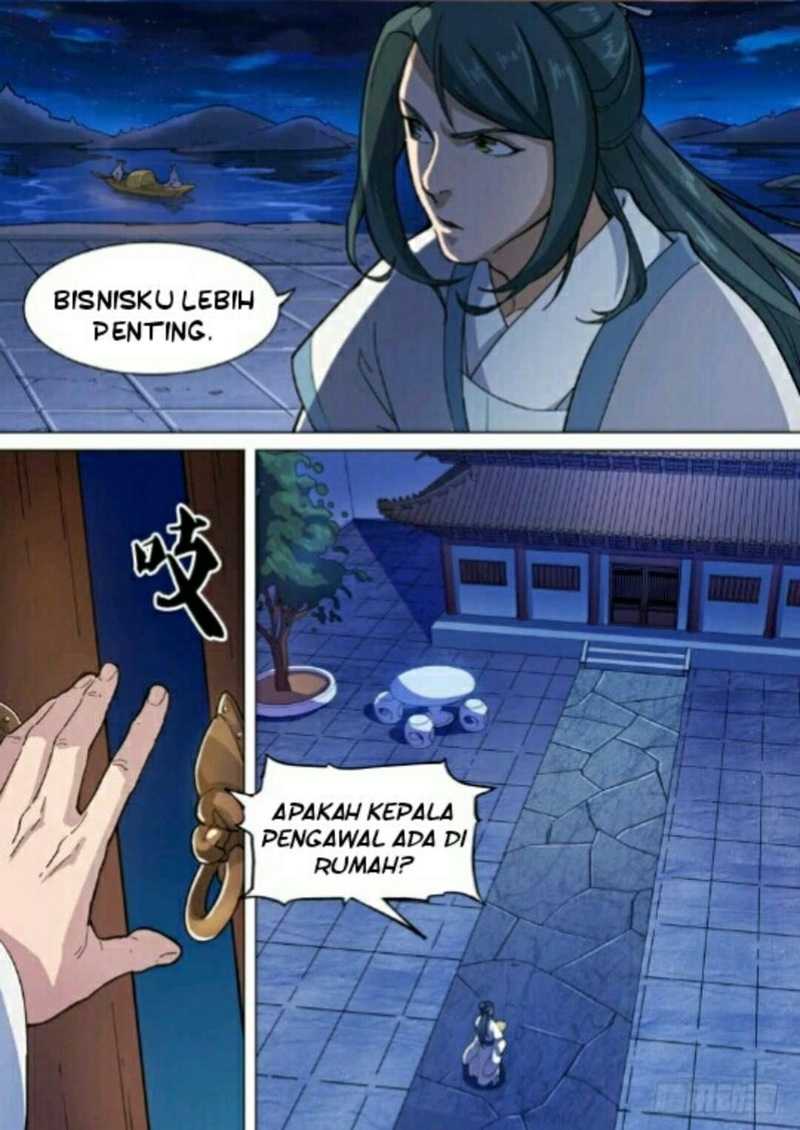 The Heaven Sword and the Dragon Saber Chapter 06 Bahasa Indonesia